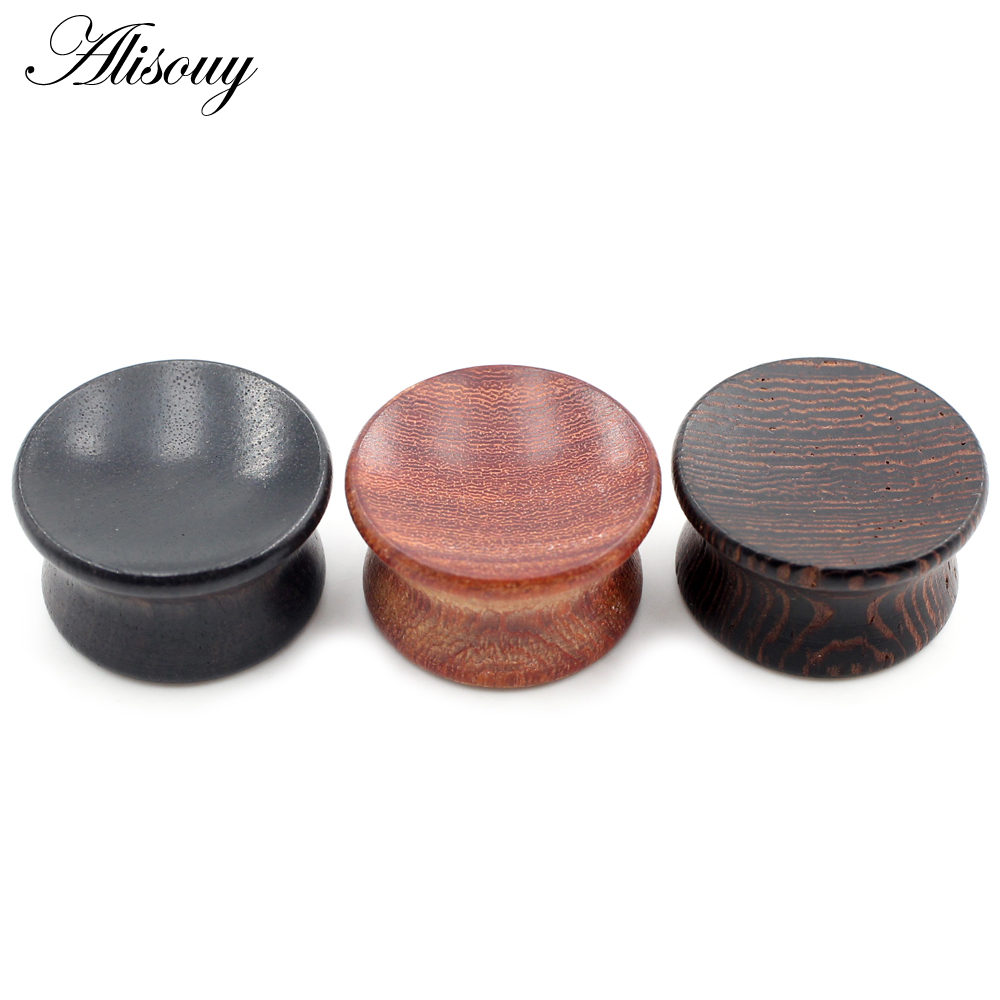 Alisouy 2 piezas 6mm-20mm Túne - Body Jewelry Gauges reseña y precio
