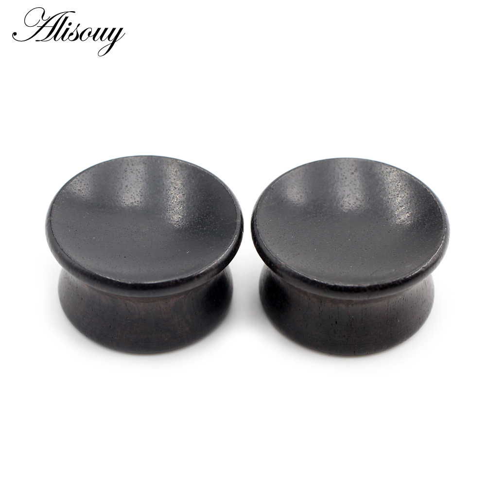 Alisouy 2 piezas 6mm-20mm Túne - Body Jewelry Gauges reseña y precio