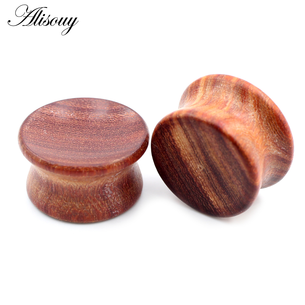Alisouy 2 piezas 6mm-20mm Túne - Body Jewelry Gauges reseña y precio