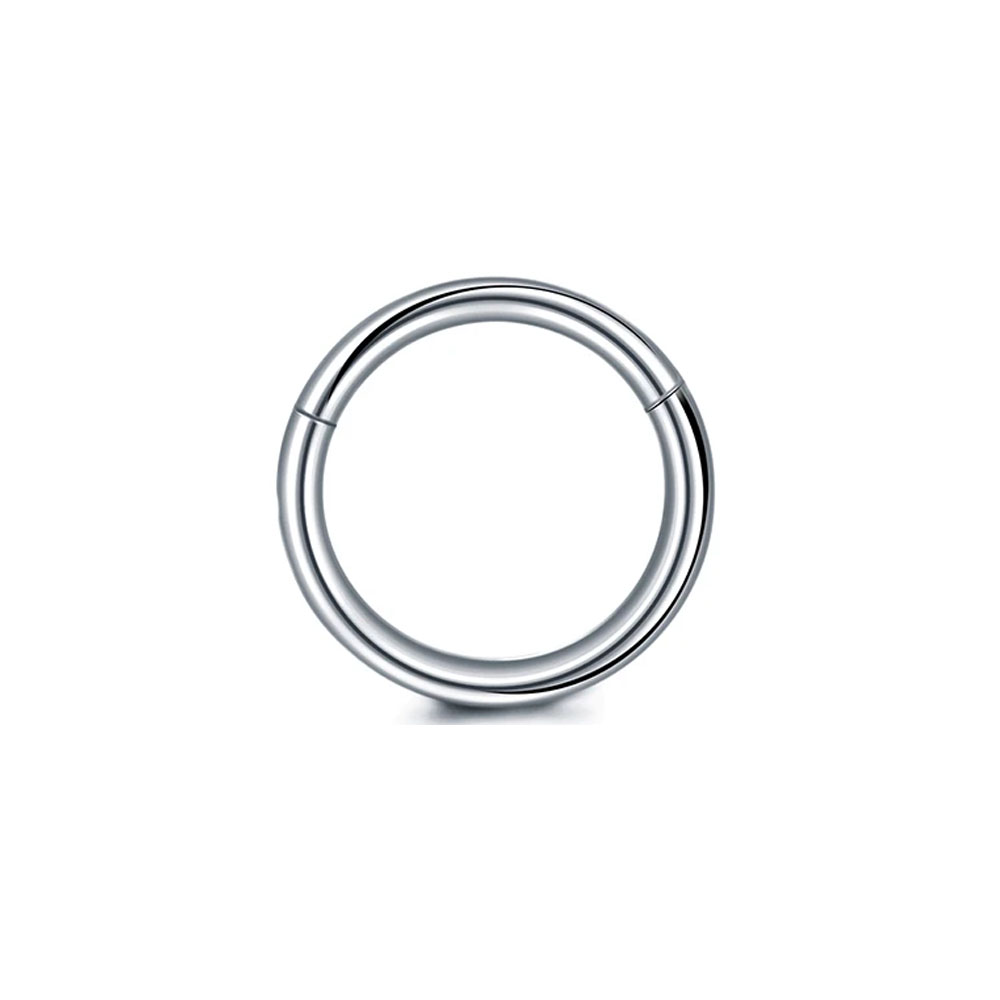 316L Acero quirúrgico Clicker  - Body Jewelry Septum reseña y precio