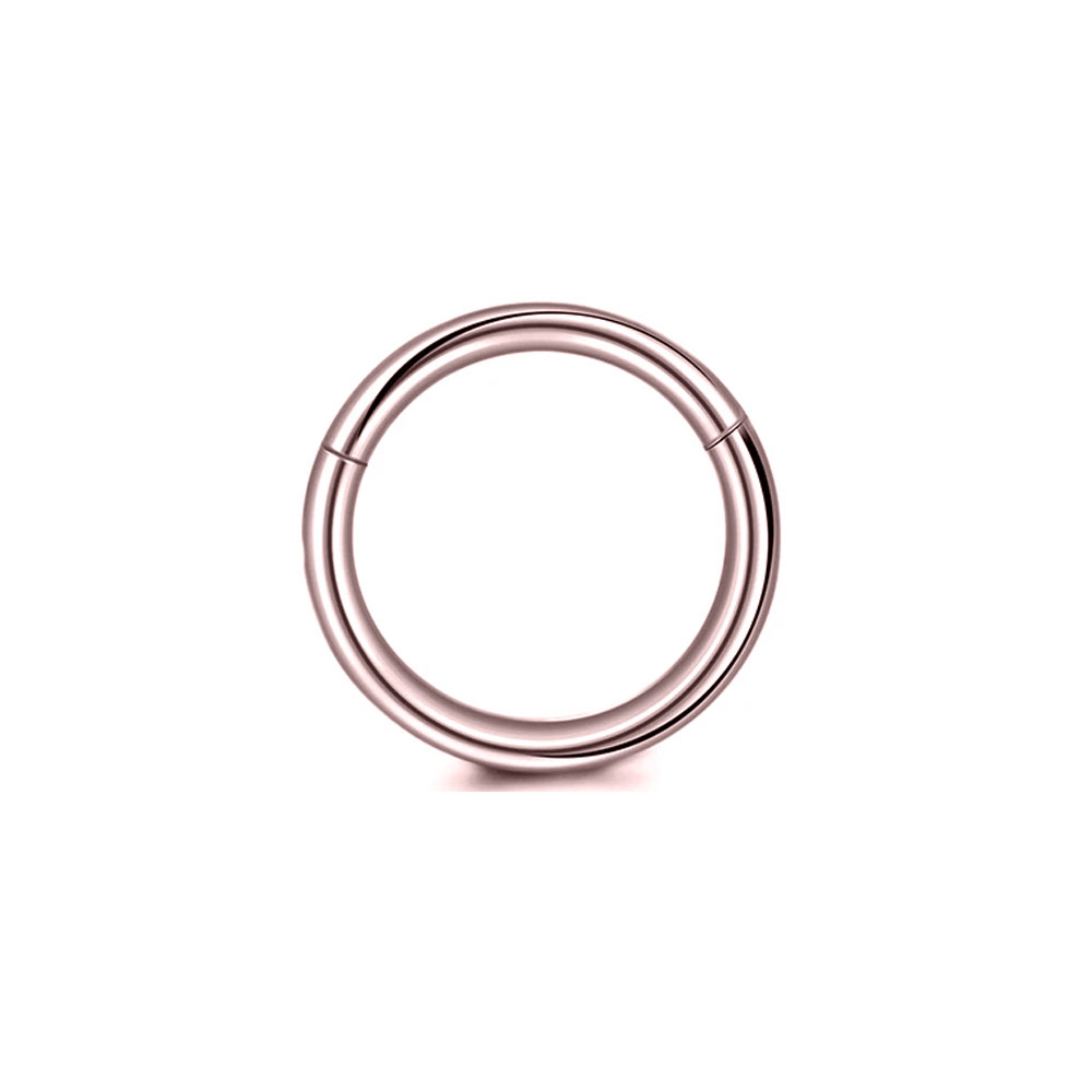 316L Acero quirúrgico Clicker  - Body Jewelry Septum reseña y precio
