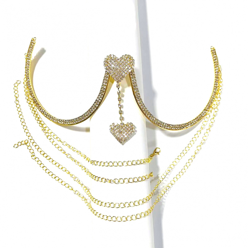Nuevo Conjunto de cadena para  - Body Jewelry Hot reseña y precio
