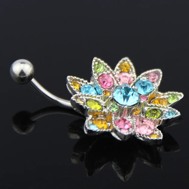 Anillo de acero inoxidable par - Body Jewelry Hot reseña y precio