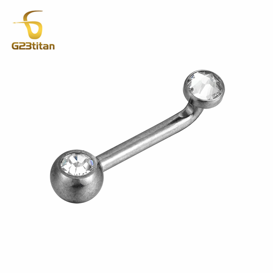 Piercing de titanio para Vagin - Body Jewelry Vch reseña y precio