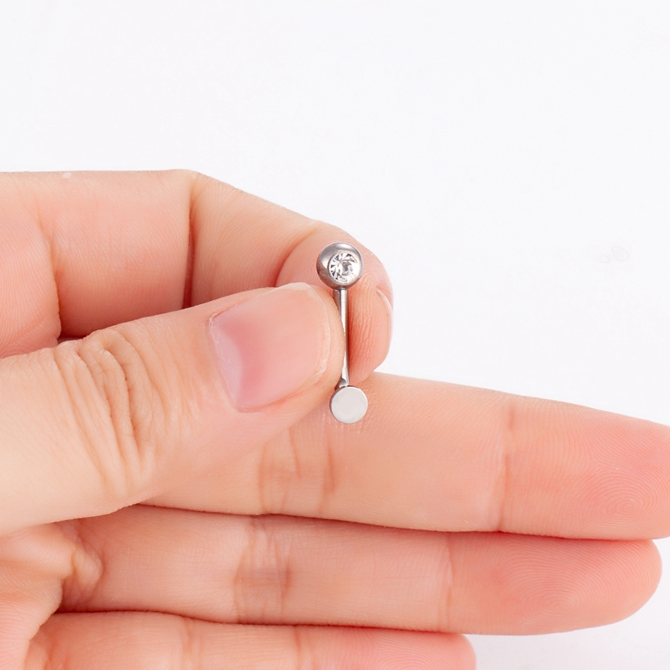 Piercing de titanio para Vagin - Body Jewelry Vch reseña y precio
