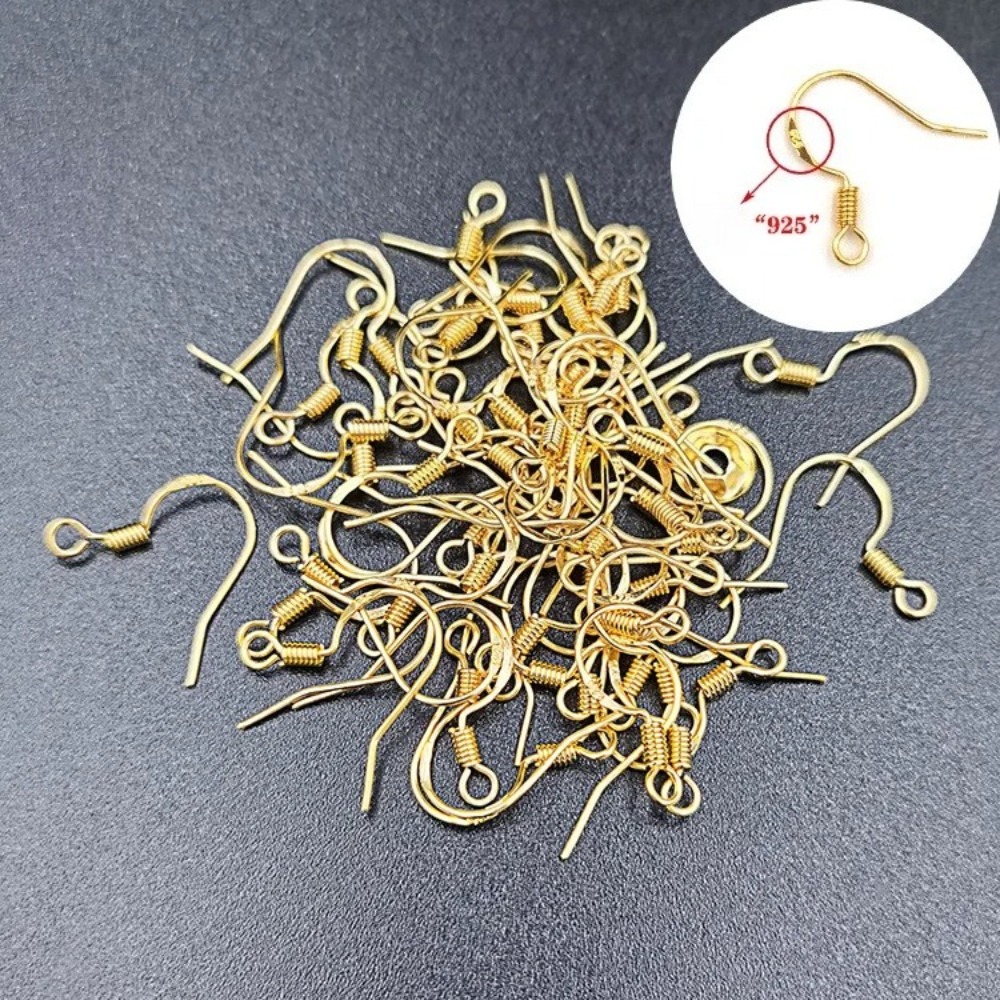 Ganchos para Pendientes Chapad - Body Jewelry Top reseña y precio