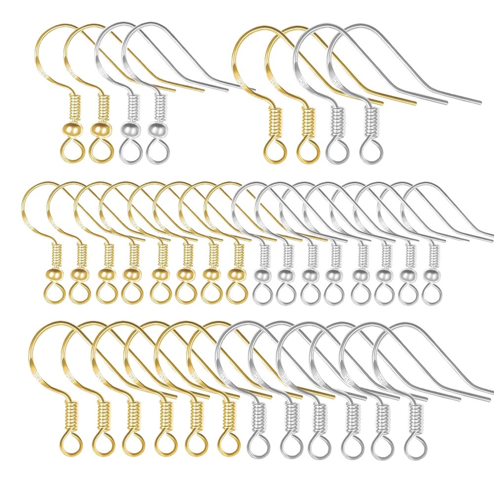 Ganchos para Pendientes Chapad - Body Jewelry Top reseña y precio