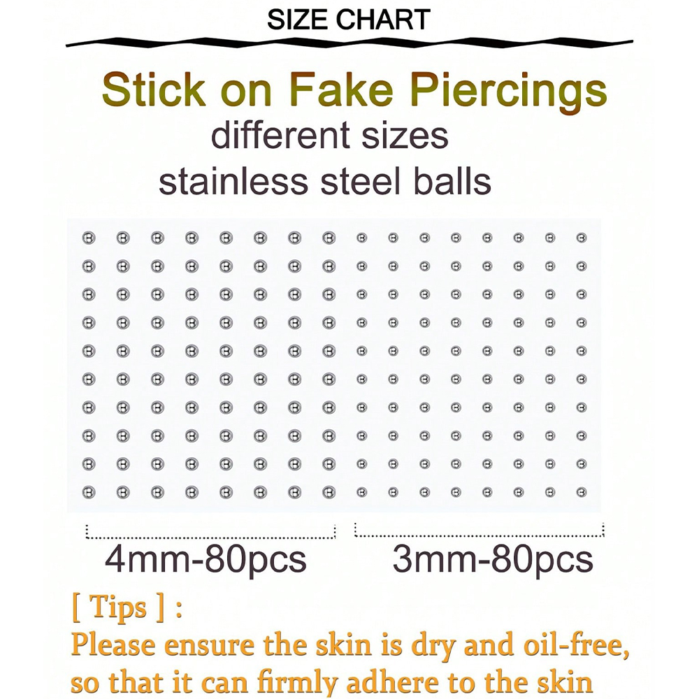 Piercings Falsos, Anillo de Na - Body Jewelry Piercing reseña y precio