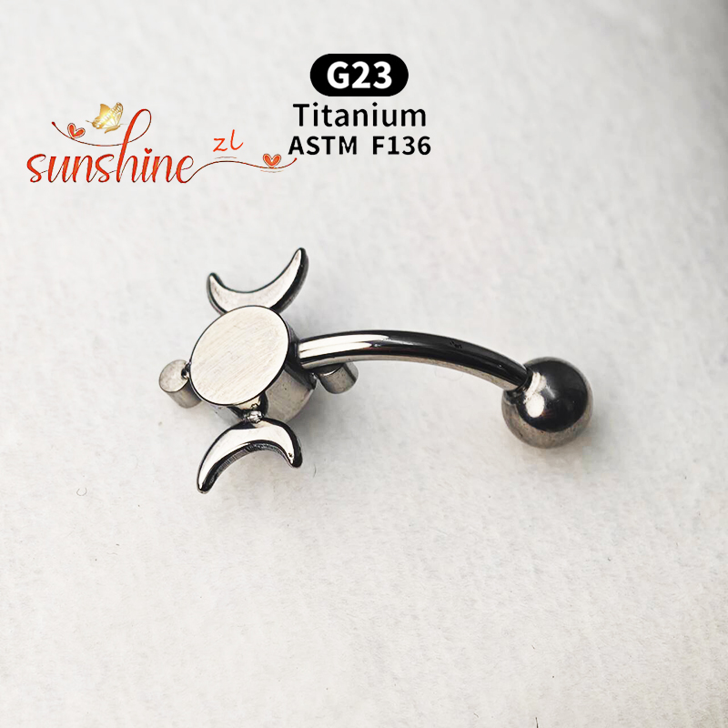 1 Uds G23 joyería Piercing de  - Body Jewelry Vch reseña y precio