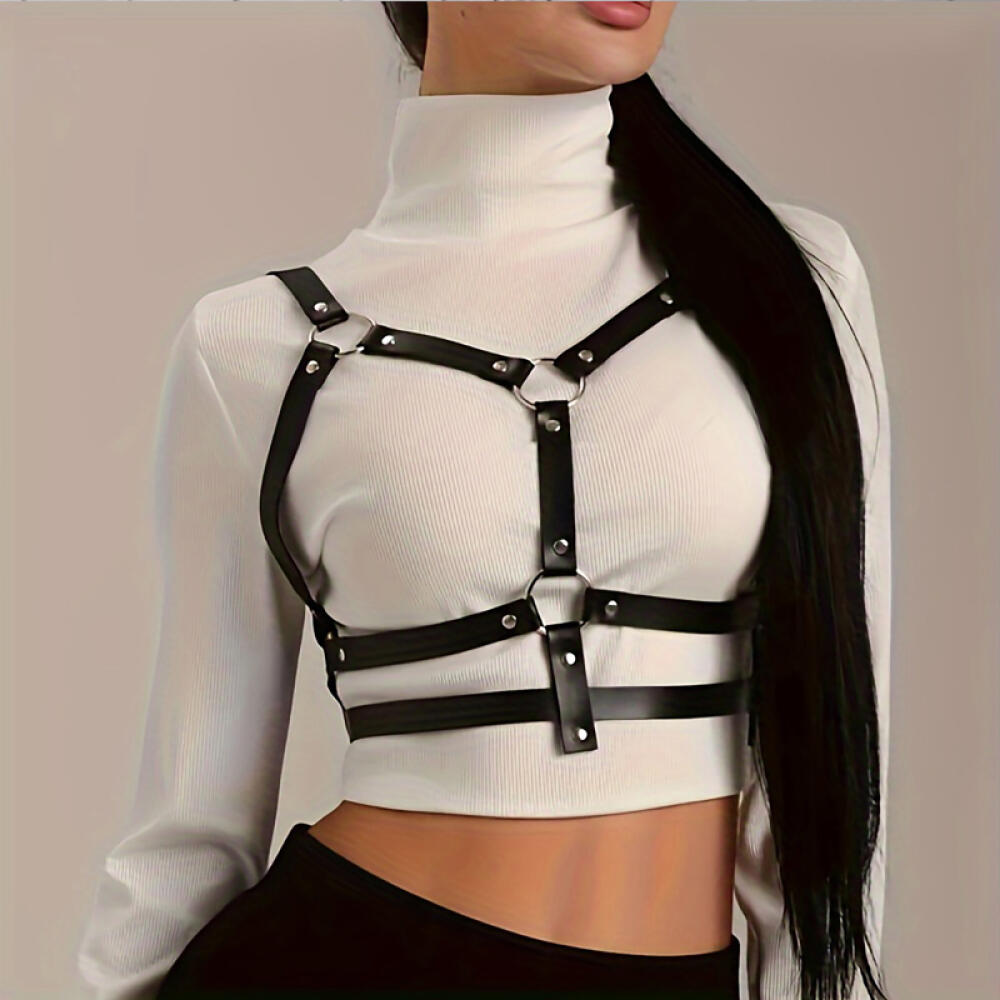 Arnés de cintura de doble capa - Body Jewelry Hot reseña y precio