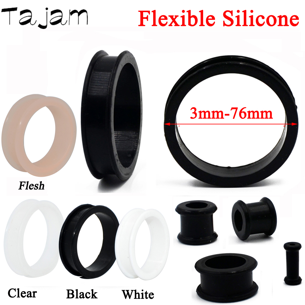 1 par de tapones para túnel de - Body Jewelry Gauges reseña y precio
