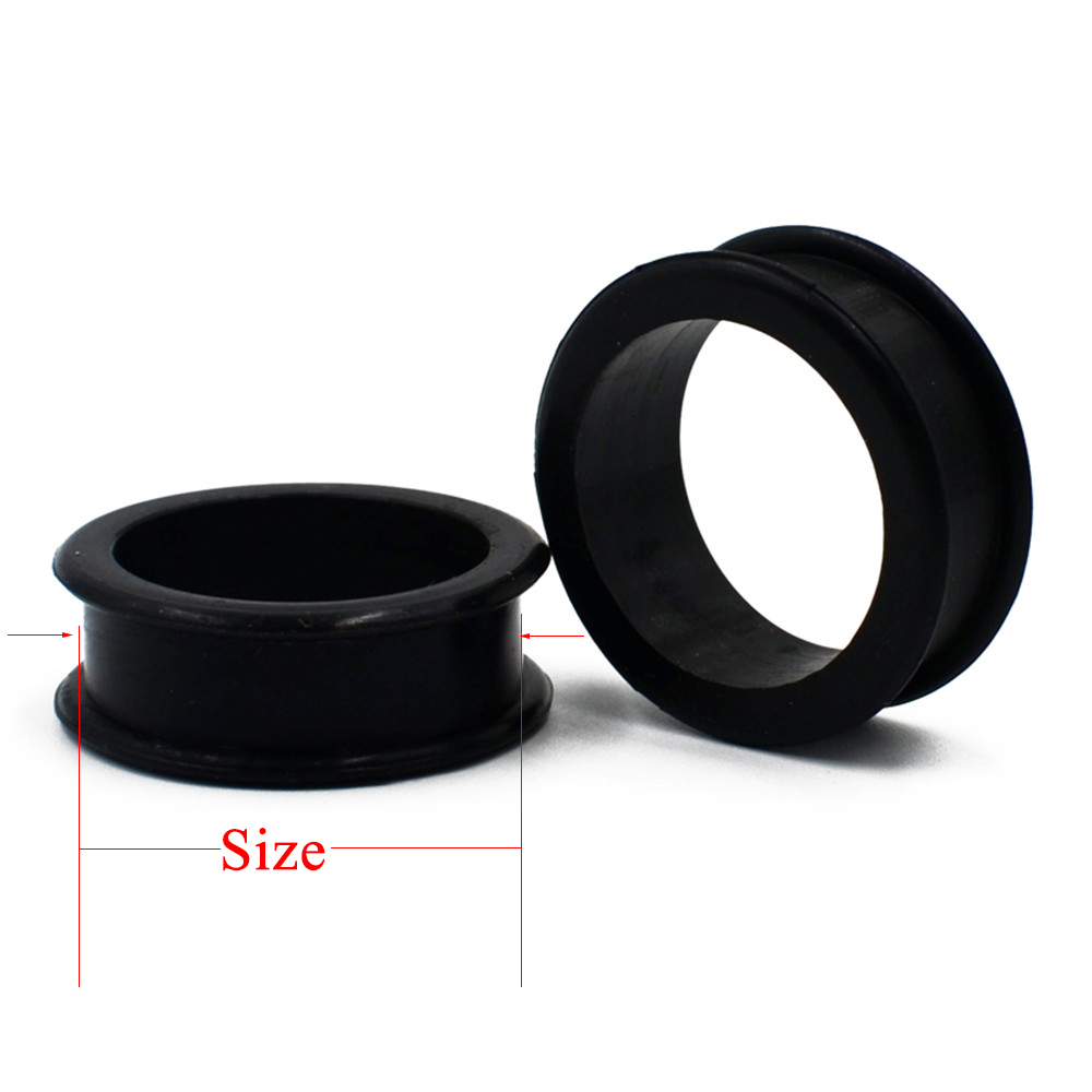 1 par de tapones para túnel de - Body Jewelry Gauges reseña y precio