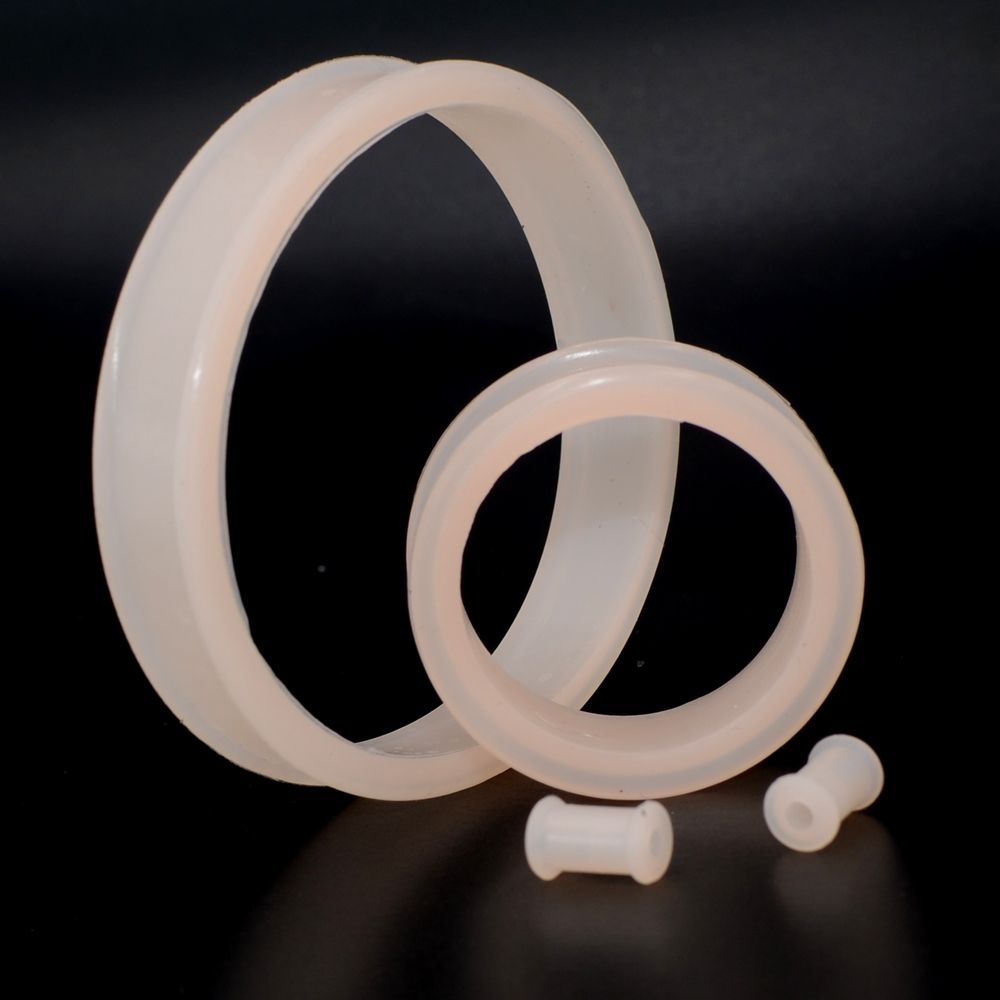 1 par de tapones para túnel de - Body Jewelry Gauges reseña y precio