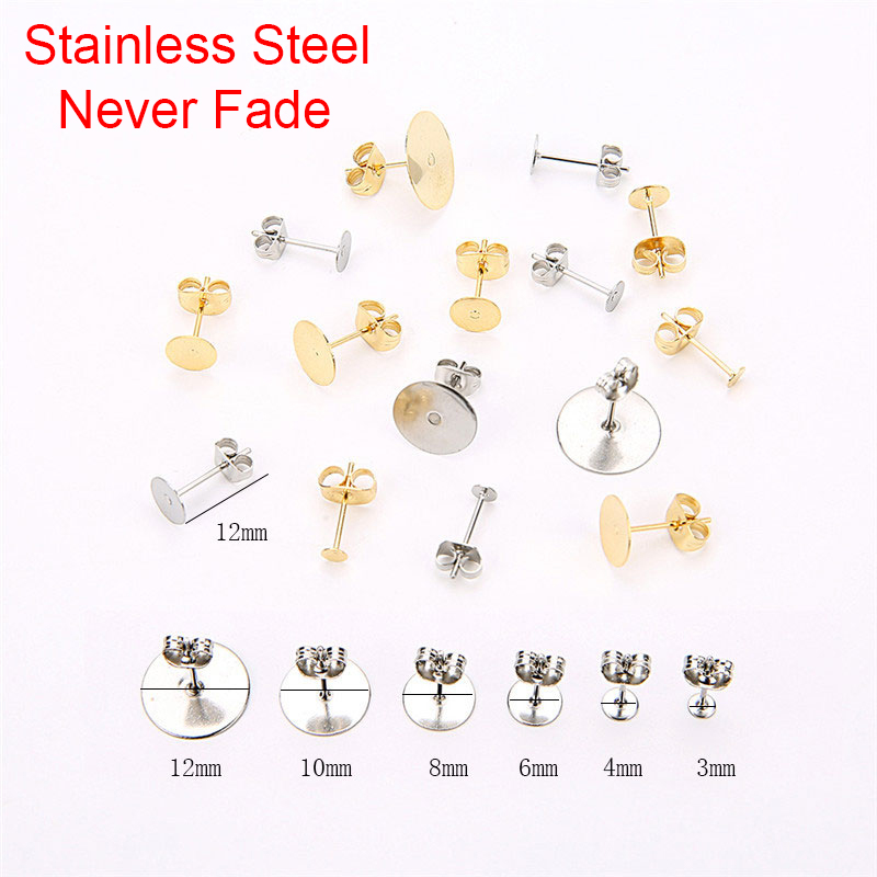 20/50 Uds PVD nunca se decolor - Body Jewelry Top reseña y precio