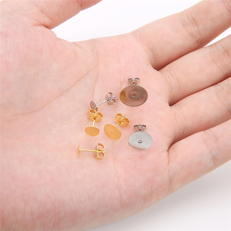 20/50 Uds PVD nunca se decolor - Body Jewelry Top reseña y precio