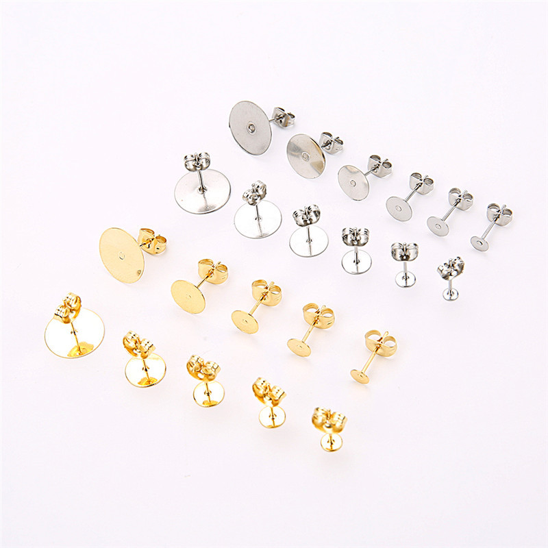 20/50 Uds PVD nunca se decolor - Body Jewelry Top reseña y precio